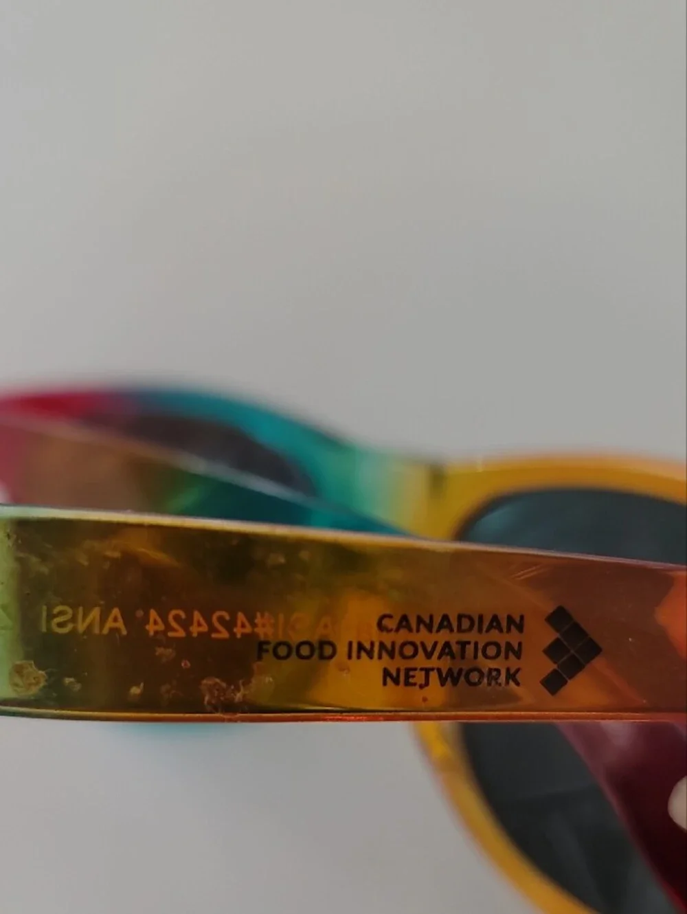 Kids Rainbow Ombre Sunglasses - Multicolor Frame